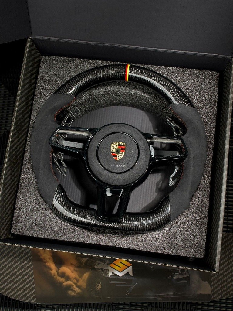 لماذا تختار الكربون فايبر