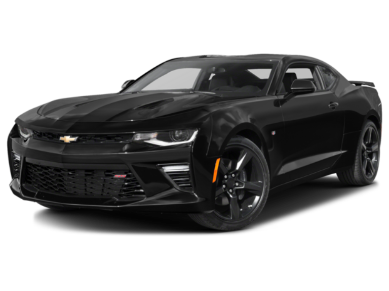 طارة شيفروليه كامارو مع شاشة LED رياضية