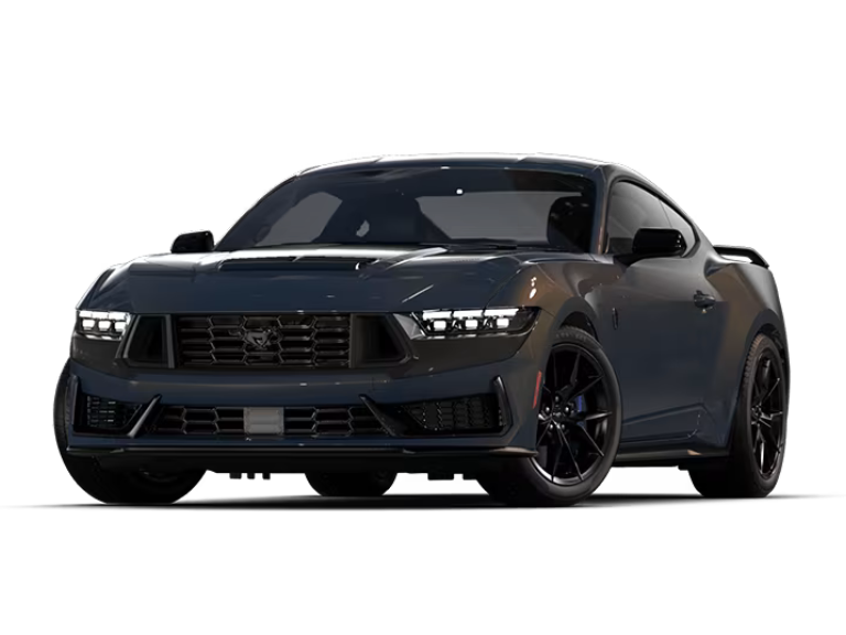 طارة فورد موستانج مخصصة بالكامل